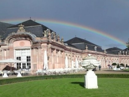 Фото: Schwetzingen